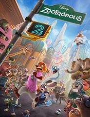 CINEMA | ZOOTRÓPOLIS 2