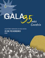 ESPETÁCULO | Gala 35 anos Candeia