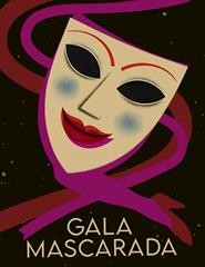 Gala Mascarada | Carnival Masked Ball at Coliseu