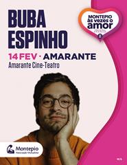 Buba Espinho - Festival Montepio às vezes o amor