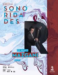 SONORIDADES 2026 | MAZGANI - 01 maio