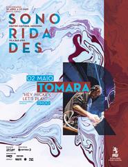 SONORIDADES 2026 | TOMARA - Cine Concerto  - 02 maio