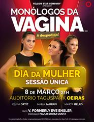 Monólogos da Vagina A Despedida
