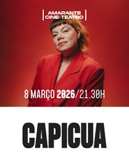 Capicua - "Um gelado antes do fim do mundo"