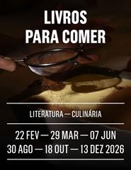 LIVROS PARA COMER_2026 (Escola Nova)