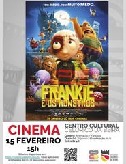 Frankie e os Monstros