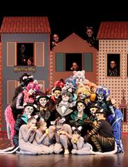 CONSERVATÓRIO DE MÚSICA CALOUSTE GULBENKIAN DE BRAGA