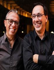 MÁRIO LAGINHA E PEDRO BURMESTER