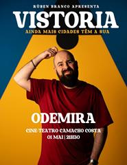 Vistoria a Odemira por Rúben Branco