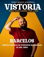 Vistoria a Barcelos por Rúben Branco