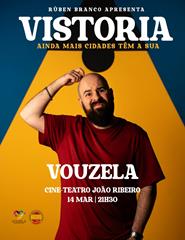 Vistoria a Vouzela por Rúben Branco