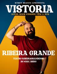 Vistoria à Ribeira Grande por Rúben Branco