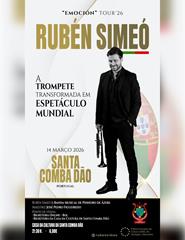 Rubén Simeó Tour '26 - Banda Musicalde Pinheiro de Ázere