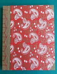 Oficina de encadernação japonesa II