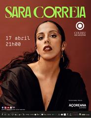 SARA CORREIA