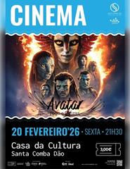 CINEMA- Avatar Fogo e Cinzas