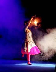 O CÉU SOU EU, TU E UMA ESTRELA