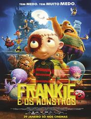 FRANKIE E OS MONSTROS V.P.