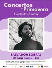 Salvador Sobral - Concertos de Primavera