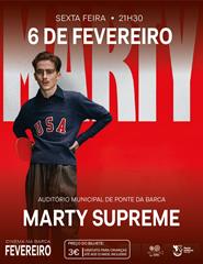 Marty Supreme
