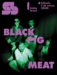 Black Pig Meat apresenta Symbiotic Dream