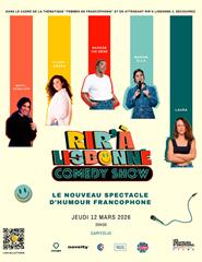 RIR’ A LISBONNE COMEDY SHOW