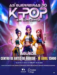 AS GUERREIRAS DO K-POP | TRIBUTO