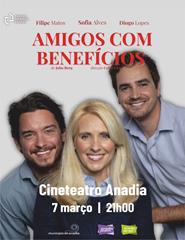 Amigos com Benefícios