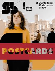 POSTCARDS apresentam RIPE