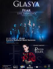 Glasya + Paula Teles