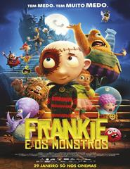 Frankie e os Monstros - Versão Portuguesa