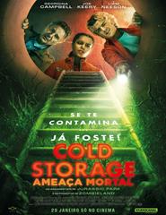 Cold Storage - Ameaça Mortal