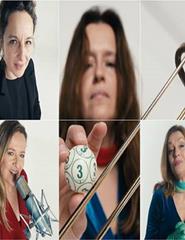 A BOLA DE CRISTAL 13, UM, TRÊS