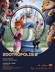 Zootrópolis 2
