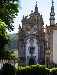 VISITA À CAPELA E PARQUE DA CASA DE MATEUS