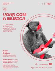 Voar com a música - Os passarinhos voltaram, vamos voar!