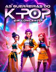 As Guerreiras do K-Pop | Tributo