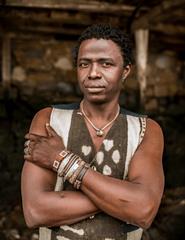 Kimi Djabaté + Maria da Rocha