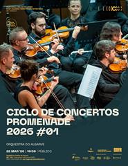 1º Concerto Promenade Orquestra do Algarve