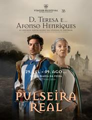 Viagem Medieval em Terra de Santa Maria
