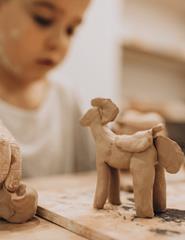Workshop Hands-on Clay | Oficina Mãos na Massa