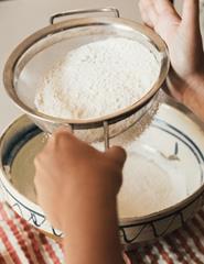 Cheese Bread Workshop | Oficina de Pão de Queijo