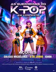 AS GUERREIRAS DO K-POP | TRIBUTO
