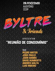 Byltre apresentam...Reunião de Condomínio