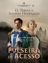 Viagem Medieval em Terra de Santa Maria 2026