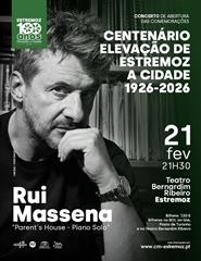 RUI MASSENA - PARENT´S HOUSE- PIANO SOLO