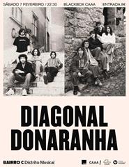 Diagonal + Donaranha