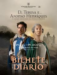Medieval Journey in Terra de Santa Maria 2026