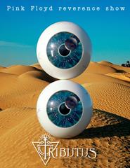 P.U.L.S.E. – Pink Floyd reverence show por Tributus