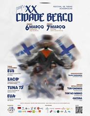 XX Cidade Berço | Festival de Tunas Académicas